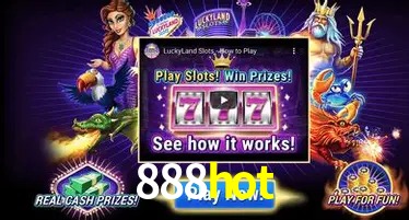 Casino Ao Vivo 888hot