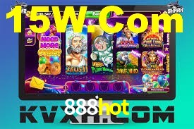 Welcome Bonus 888hot