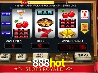 Apostas de Basquete 888hot